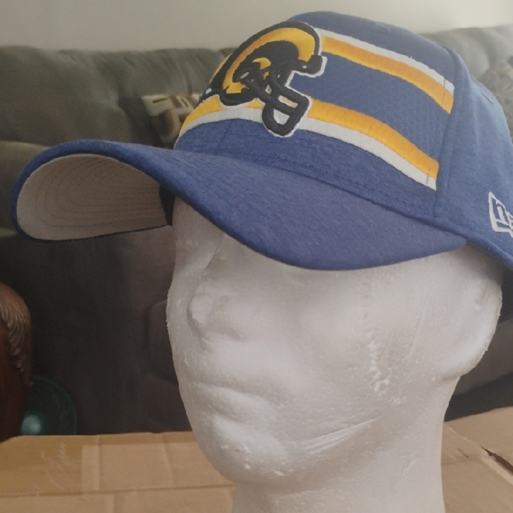 Rams Hat